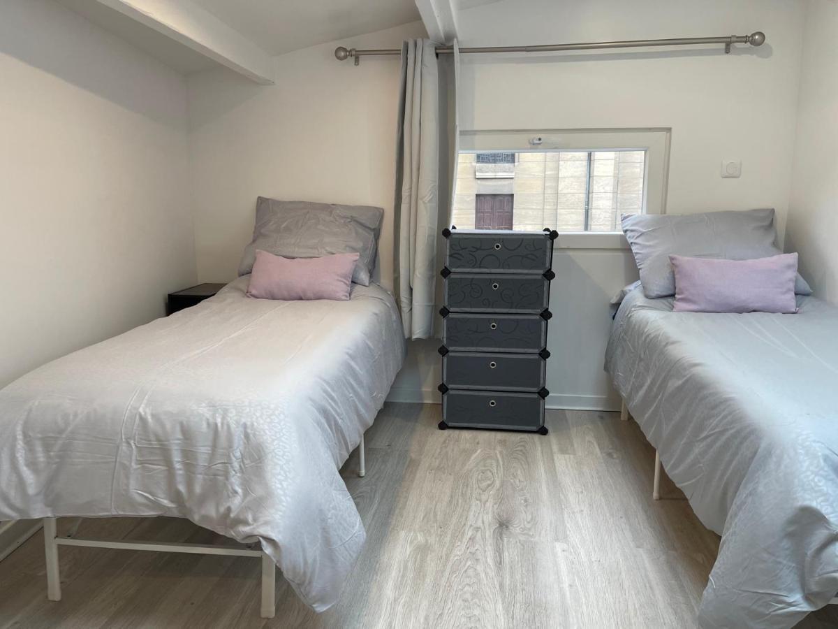 Maisonette De 25M2 A La Porte De Paris جنتيلي المظهر الخارجي الصورة