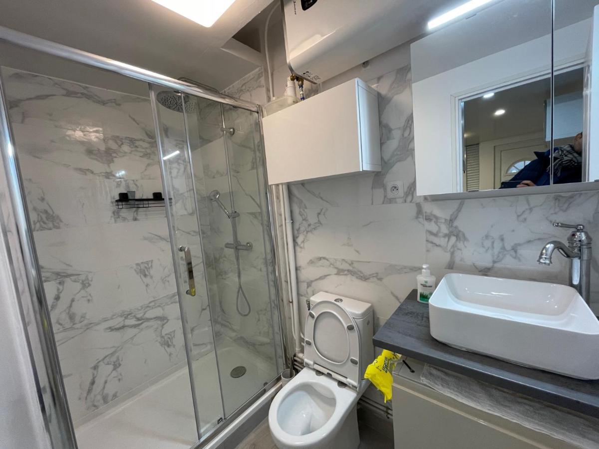 Maisonette De 25M2 A La Porte De Paris جنتيلي المظهر الخارجي الصورة