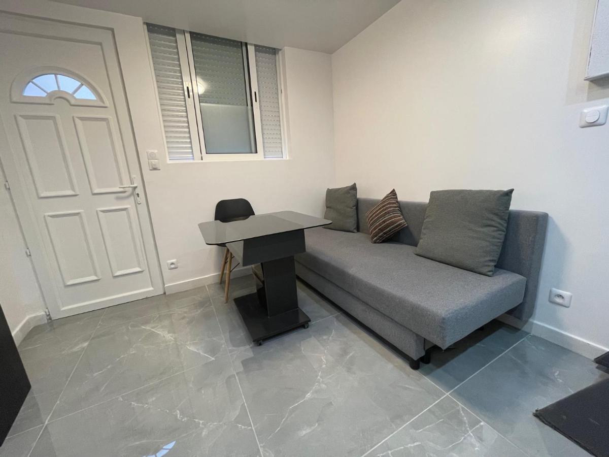 Maisonette De 25M2 A La Porte De Paris جنتيلي المظهر الخارجي الصورة