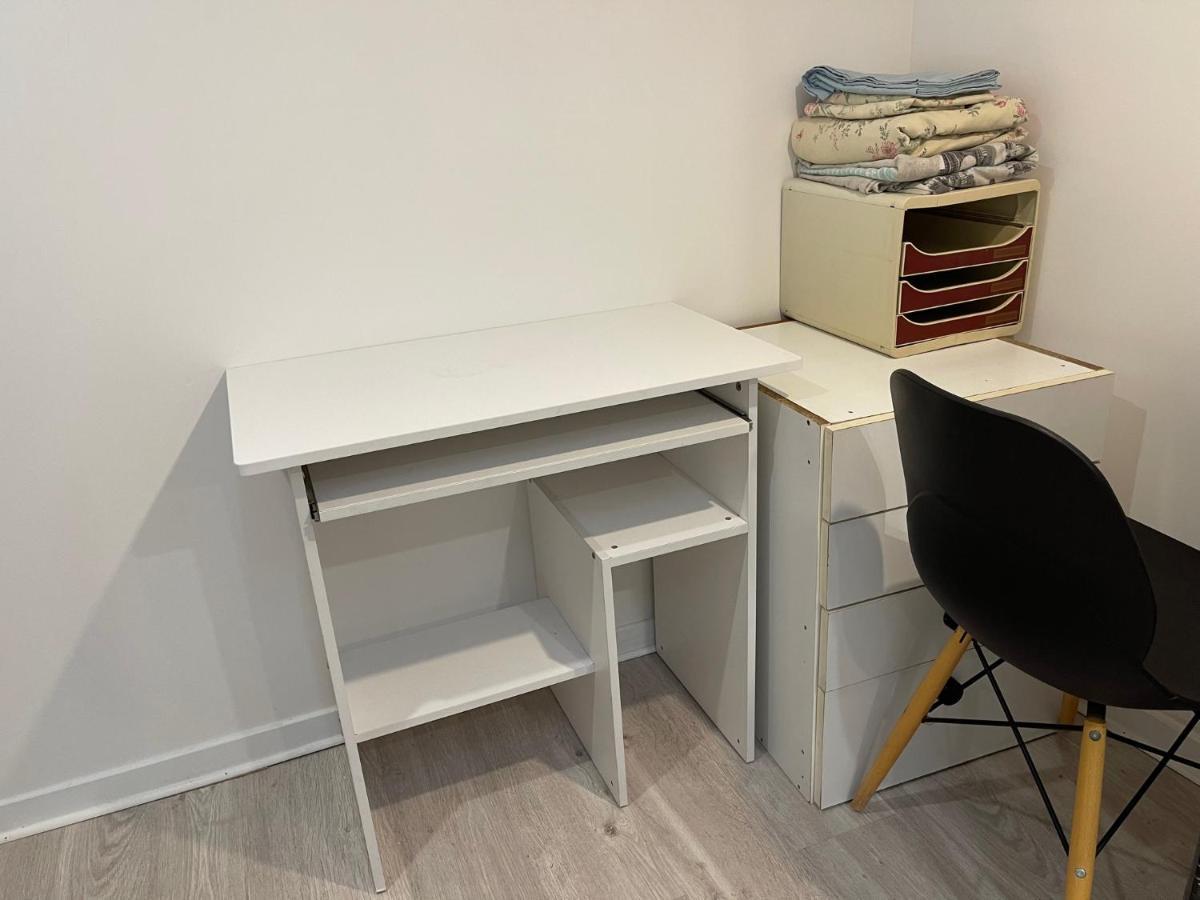 Maisonette De 25M2 A La Porte De Paris جنتيلي المظهر الخارجي الصورة