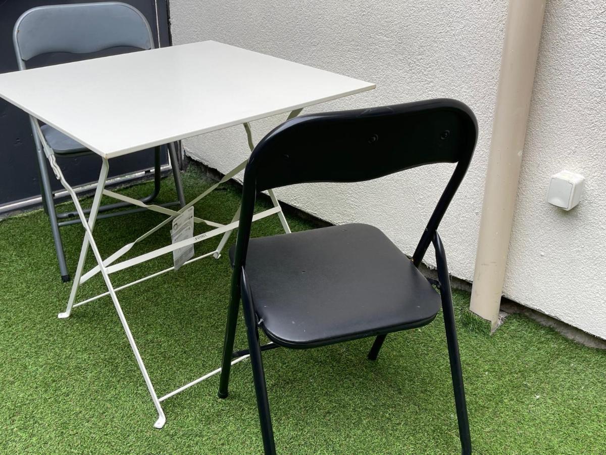 Maisonette De 25M2 A La Porte De Paris جنتيلي المظهر الخارجي الصورة